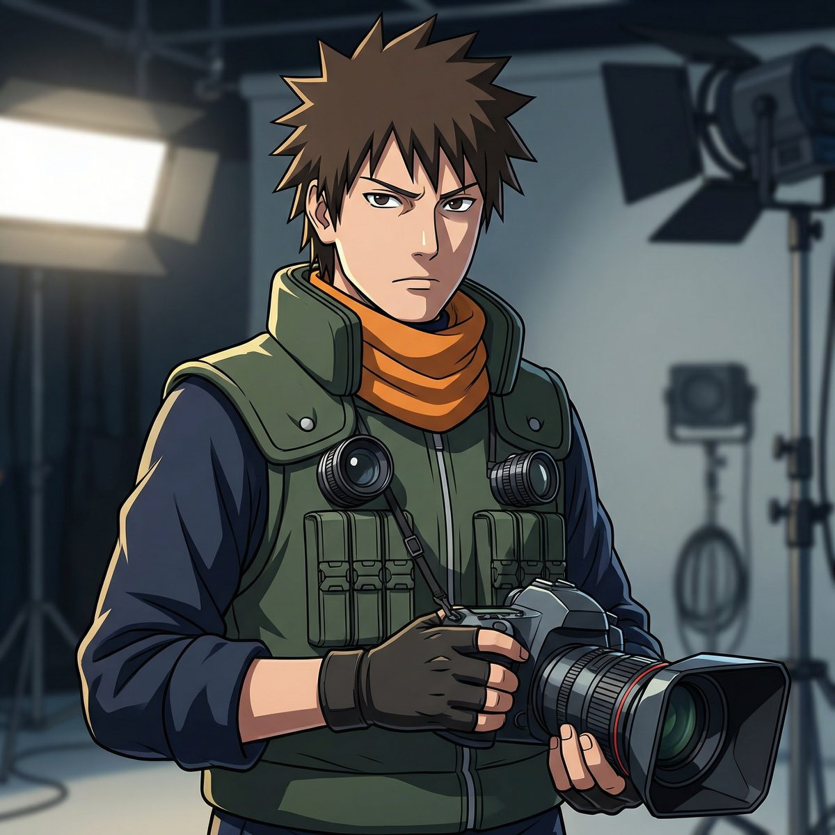 抖荫短视频摄影师-张浩然